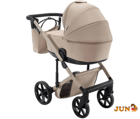 Коляска 2 в 1 Adamex Dolce Natura 14 sand
