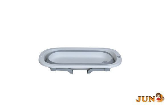Складна ванна EL Camino BASIC ME 1152 Gray