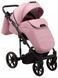 Коляска 2 в 1 Adamex Locco Tip TK-24 розовый