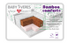 Матрас Baby Veres "Bamboo comfort+" 190* 80*10 см