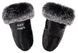 Рукавиці Bair Northmuff black moncler