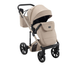 Коляска 2 в 1 Adamex Dolce Natura 14 sand