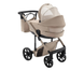 Коляска 2 в 1 Adamex Dolce Natura 14 sand