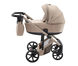 Коляска 2 в 1 Adamex Dolce Natura 14 sand