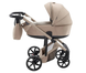 Коляска 2 в 1 Adamex Dolce Natura 14 sand