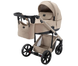 Коляска 2 в 1 Adamex Dolce Natura 14 sand