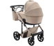 Коляска 2 в 1 Adamex Dolce Natura 14 sand