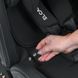 Автокрісло ME 1045 EVOLUTION 2 360&deg; Melange Black