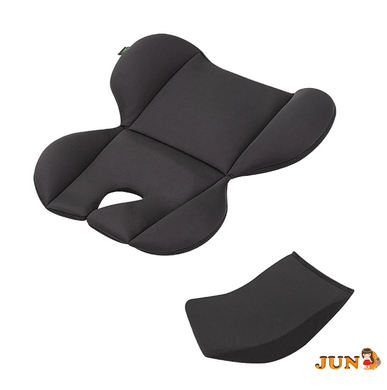 Автокресло+база CARRELLO Ammonite CRL-8803 Absolute Black i-Size 40-87см ISOFIX