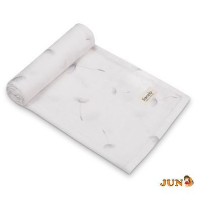 Пеленка Lionelo BAMBOO SET DOT, Белый