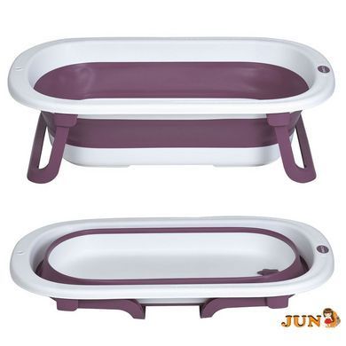 Складна ванна EL Camino BASIC ME 1152 Pink