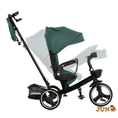 Велосипед ME 1162-1 VECTOR Green