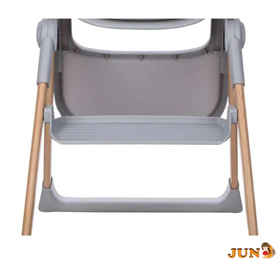 Стул для кормления ребенка FreeON Flexi Grow 2 в 1, grey