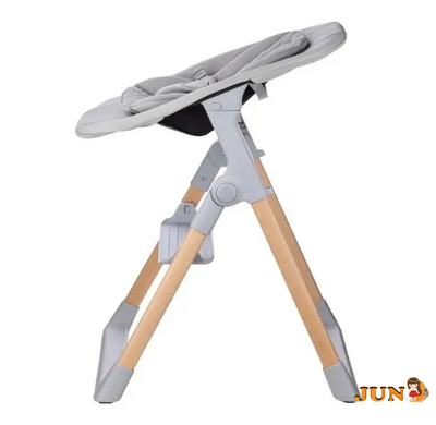 Стул для кормления ребенка FreeON Flexi Grow 2 в 1, grey