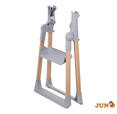 Стул для кормления ребенка FreeON Flexi Grow 2 в 1, grey