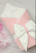 Конверт одеяло Шиншилка розовый