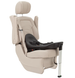 Автокресло+база CARRELLO Ammonite CRL-8803 Absolute Black i-Size 40-87см ISOFIX