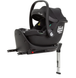 Автокресло+база CARRELLO Ammonite CRL-8803 Absolute Black i-Size 40-87см ISOFIX