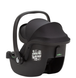 Автокресло+база CARRELLO Ammonite CRL-8803 Absolute Black i-Size 40-87см ISOFIX