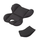 Автокресло+база CARRELLO Ammonite CRL-8803 Absolute Black i-Size 40-87см ISOFIX
