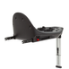 Автокресло+база CARRELLO Ammonite CRL-8803 Absolute Black i-Size 40-87см ISOFIX