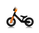 Беговел Lionelo TONI BLACK ORANGE