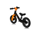 Беговел Lionelo TONI BLACK ORANGE