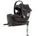 Автокресло+база CARRELLO Ammonite CRL-8803 Absolute Black i-Size 40-87см ISOFIX