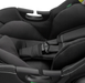 Автокресло+база CARRELLO Ammonite CRL-8803 Absolute Black i-Size 40-87см ISOFIX