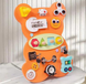 Деревянная игрушка Бизиборд MD 0883