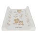 Пеленальная доска жесткая Tega TEDDY BEAR Changing Pad 70x50 cm MS-009-119 beige (бежевый)
