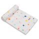 Пеленка Lionelo BAMBOO SET DOT, Белый