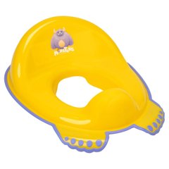 Накладка на унитаз Tega Monsters MN-002-124 yellow (желтый)