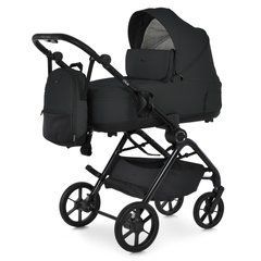 Коляска універсальна 2в1 El Camino CHLOE ME 1191-1 Black