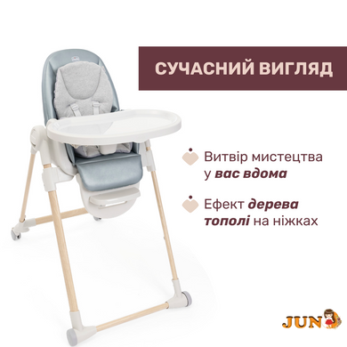 Стільчик для годування Chicco Polly Armonia