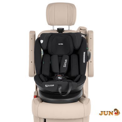 Автокресло Carrello Sirius CRL-8808 Sky Grey