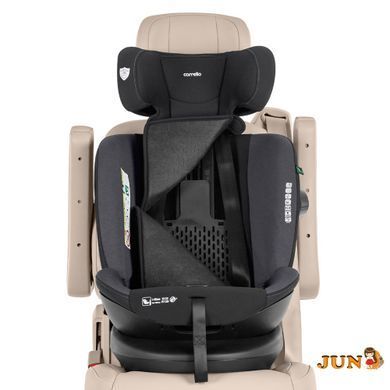 Автокресло Carrello Sirius CRL-8808 Sky Grey