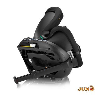 Автокрісло Lionelo NAVY I-SIZE, Чорний