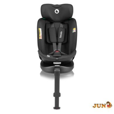 Автокрісло Lionelo NAVY I-SIZE, Чорний