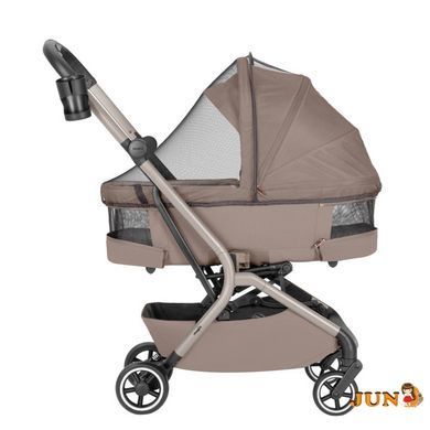 Коляска 2 в 1 Carrello Magia CRL-6555 Spice Beige 2025