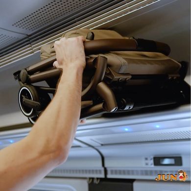 Коляска 2 в 1 Carrello Magia CRL-6555 Spice Beige 2025