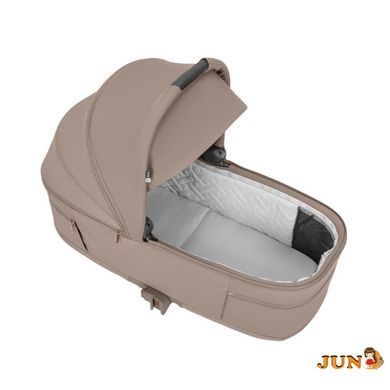 Коляска 2 в 1 Carrello Magia CRL-6555 Spice Beige 2025