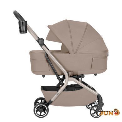 Коляска 2 в 1 Carrello Magia CRL-6555 Spice Beige 2025