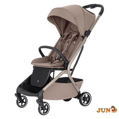 Коляска 2 в 1 Carrello Magia CRL-6555 Spice Beige 2025