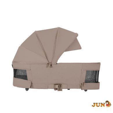 Коляска 2 в 1 Carrello Magia CRL-6555 Spice Beige 2025
