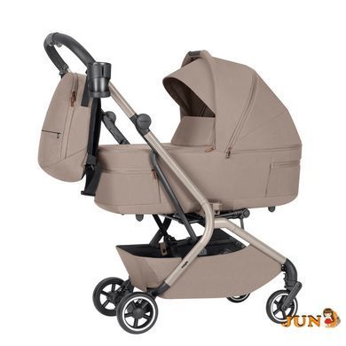 Коляска 2 в 1 Carrello Magia CRL-6555 Spice Beige 2025