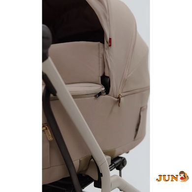 Коляска 2 в 1 Carrello Magia CRL-6555 Spice Beige 2025