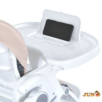 Стільчик ME 1177 STEADY Cream Beige