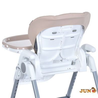 Стільчик ME 1177 STEADY Cream Beige