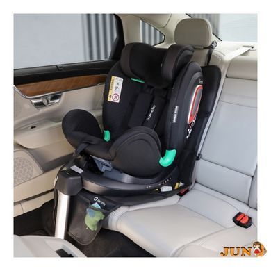 Захисний чохол Lionelo SIKKER BLACK CARBON